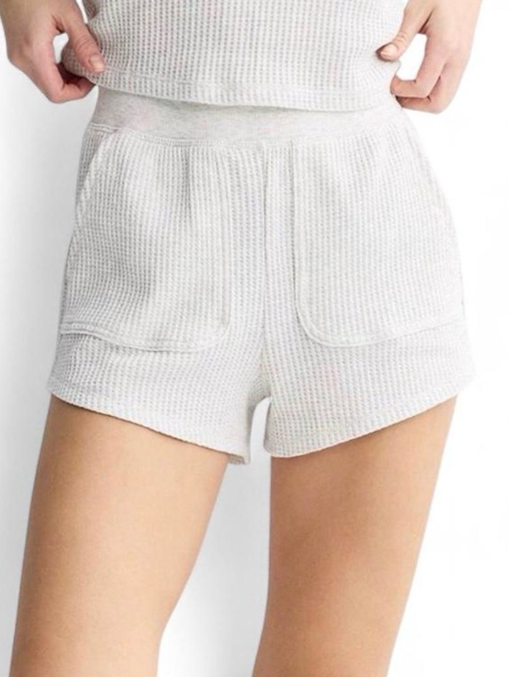 SO - Waffle Shorts